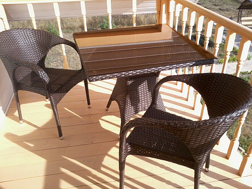 Кресло Y290W-W2390 фото покупателя 2